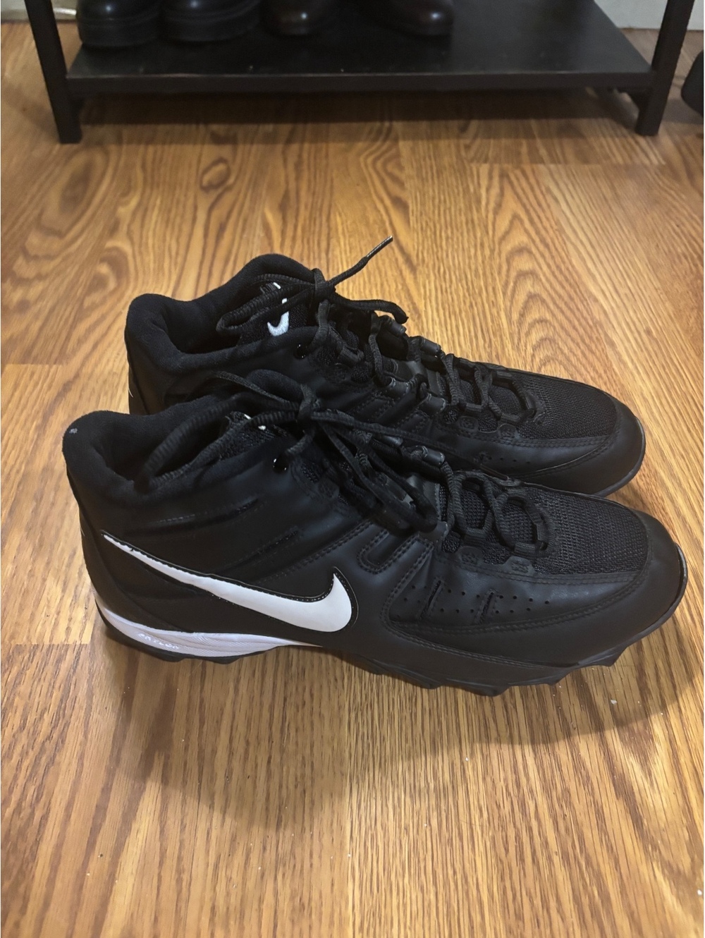 RARE vintage brand new Nike cleats- Men’s Size 11.5